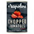 Image of Napolina Chopped Tomatoes