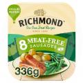 Image of Richmond Meat Free Vegan Sausages