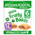 Image of Kiddylicious Apple Fruity Bakes