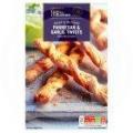 Image of Sainsbury's All Butter Parmesan Twists, Taste the Difference