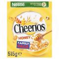 Image of Nestle Honey Cheerios Cereal