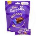 Image of Cadbury Dairy Milk Chocolate Mini Bar