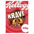 Image of Kellogg's  Krave Chocolate Hazelnut Cereal