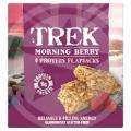 Image of Trek Morning Berry Protein Flapjack Cereal Bars