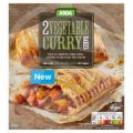 Image of Asda Vegetable Curry Bakes