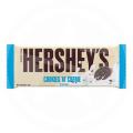 Image of Hershey's Cookie & Creme Chocolate Bar