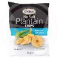 Image of Grace Plantain Chips, No Salt