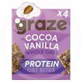 Image of Graze Protein Bites, Cocoa Vanilla Oat Squares