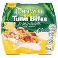 Image of John West Tuna Bites for Kids Tuna Meatballs in a Cheesy Tomato Sauce with Macaroni