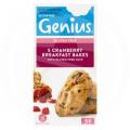 Image of Genius Gluten Free Breakfast Bakes Cranberry & Oat