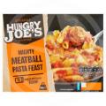 Image of Hungry Joe's Mighty Meatball Pasta Feast