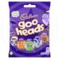 Image of Cadbury Goo Head Chocolate Cream Egg Minis Bag