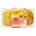 Image of Sainsbury's Summer Edition Mozzarella & Tomato Pastries