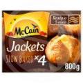 Image of McCain Ready Baked Jacket Potatoes