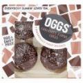 Image of Oggs Chocolate Fudge Vegan Cakes 4
