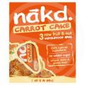 Image of Nakd Carrot Cake Fruit & Nut Cereal Bar