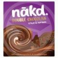 Image of Nakd Double Chocolish Fruit & Nut Cereal Bars