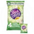 Image of Snack A Jack Sour Cream & Chive Multipack Snacks