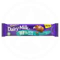 Image of Cadbury Dairy Milk 30% Less Sugar Chocolate Bar