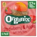 Image of Organix Goodies Strawberry Oaty Bar
