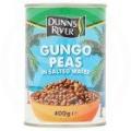 Image of Dunn's River Processed Gungo Peas In Water  (*)