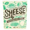 Image of Bute Island Foods Ltd Grated Sheese Vegan Mozzarella Style
