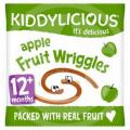 Image of Kiddylicious Apple Fruit Wriggles