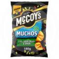 Image of McCoy's Muchos Cool Sour Cream & Onion Sharing Tortilla Chips