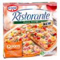 Image of Dr Oetker Ristorante Quorn & Pesto Pizza
