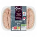 Image of Sainsbury's British Pork Sausages, Taste the Difference