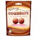 Image of Galaxy Counters Chocolate Pouch