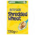 Image of Nestle Shredded Wheat Bitesize Cereal