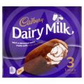 Image of Cadbury Dairy Milk Ice Creams
