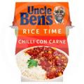 Image of Uncle Ben's Rice Time Microwave Chilli Con Carne