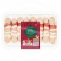 Image of Sainsbury's British Pork Chipolata Sausage & Bacon Wraps Pigs in Blankets, Butchers Choice