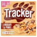 Image of Tracker Chocolate Chip Cereal Bar Multipack