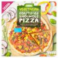 Image of Asda Roasted Veg & Houmous Pizza