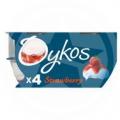 Image of Oykos Strawberry Greek Style Yogurts