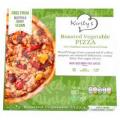 Image of Kirsty's Roasted Vegetable Pizza with an Italian Stonebaked Base
