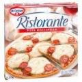 Image of Dr. Oetker Ristorante Mozzarella Pizza