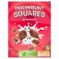Image of Sainsbury's Choco Hazelnut Squares Cereal