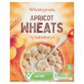 Image of Sainsbury's Wholegrain Apricot Wheats Cereal
