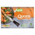 Image of Quorn Vegan Meat Free Cumberland Sausages