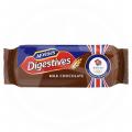 Image of McVitie's Milk Chocolate Digestives Biscuits
