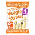 Image of Kiddylicious Super Snacks Sour Cream & Chive Lentil Straws