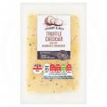 Image of Sainsbury's Truffle Cheddar, Taste the Difference