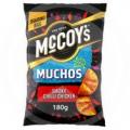 Image of McCoy's Muchos Smoky Chilli Chicken Sharing Tortilla Chips
