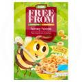 Image of Asda Free From Honey Hoops