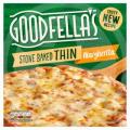Image of Goodfella's Stonebaked Thin Margherita Pizza