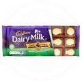 Image of Cadbury Dairy Milk Premier League Icon With White Chocolate